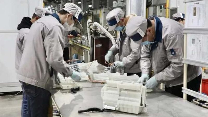 模具钢定制加工：揭秘模具制造中的关键环节